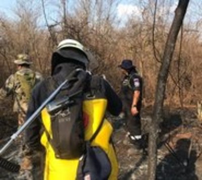 SEN informa que hay 0 focos de incendios en el Chaco - Paraguay.com