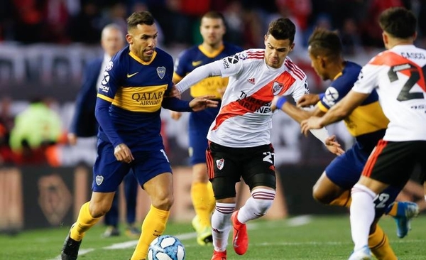 HOY / River y Boca no salieron del cero y dejaron a San Lorenzo como único líder