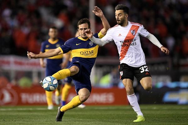 River y Boca no salieron del cero - Fútbol - ABC Color