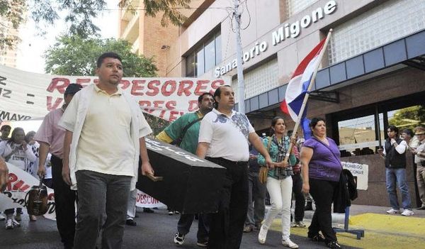 Ministerio de Salud auditará el Migone - Nacionales - ABC Color