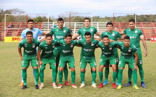 Paranaense y Minguera con fuerzas parejas