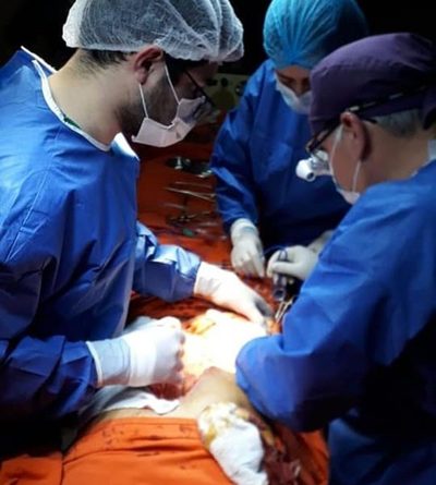Familiares cumplen con pedido de joven y donan sus órganos