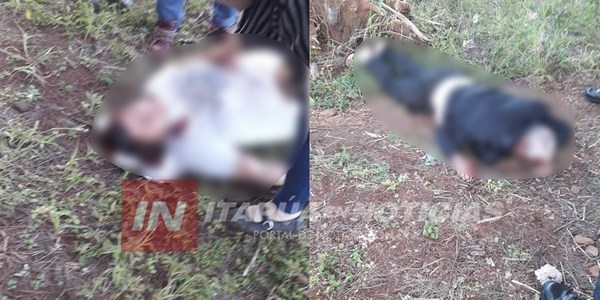 CAP. MIRANDA: BORRACHO MACHETEÓ A SU CONCUBINA