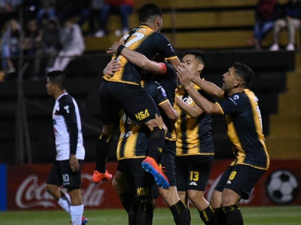 Guaraní logra su cuarta victoria consecutiva