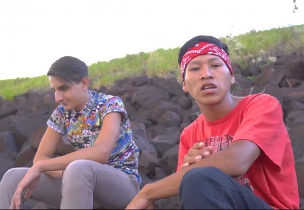 UN RAPERO MBYA GUARANI LANZA SU PRIMER VIDEOCLIP EN ARGENTINA