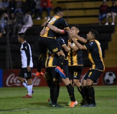 Guaraní logra su cuarta victoria consecutiva - Digital Misiones