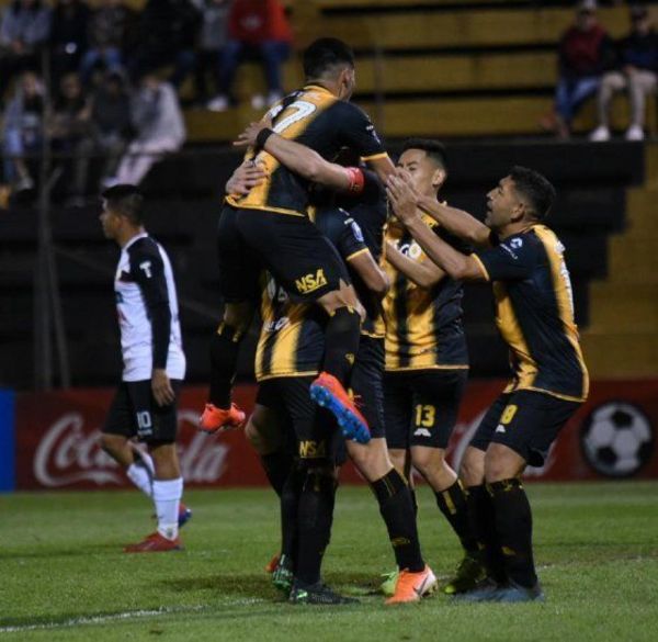 Guaraní logra su cuarta victoria consecutiva - Digital Misiones