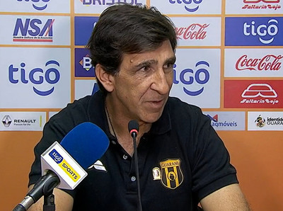 Gustavo Costas: “El segundo tiempo fue magnífico”