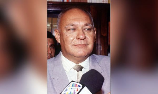 Falleció el primer intendente tras la dictadura - Nacionales - ABC Color