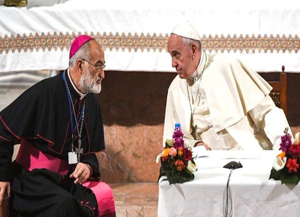 Diálogo islamo-cristiano, desafío para el cardenal nacionalizado
