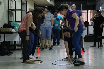 Ludolecto: Niños aprenden muchas cosas más jugando