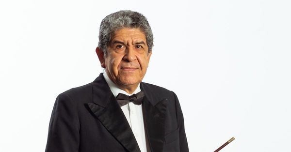 Luis Álvarez llega con un gran show
