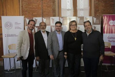 Preparan el Festival Mundial del Arpa