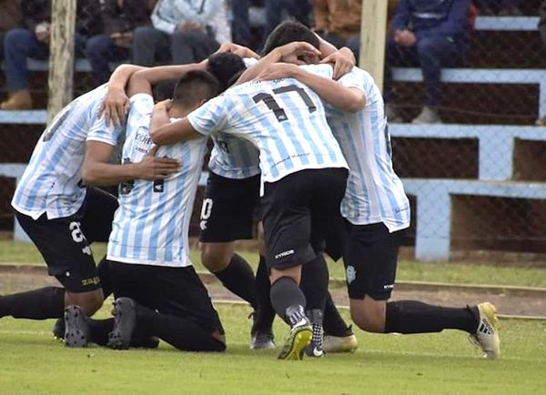 Guaireña ganó y escala otra vez a la cima