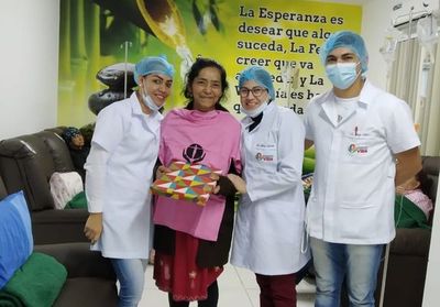 Junta aprobó otro comodato a centro