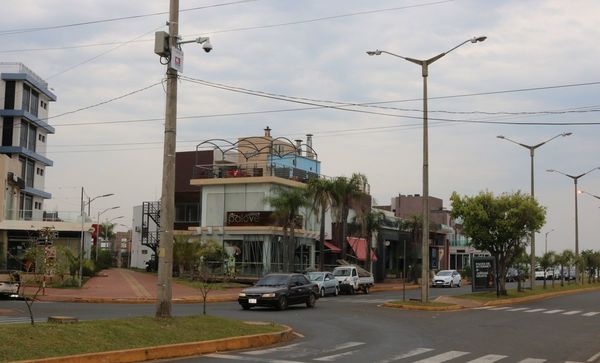 Encarnación: Instalaron 80 cámaras de vigilancia