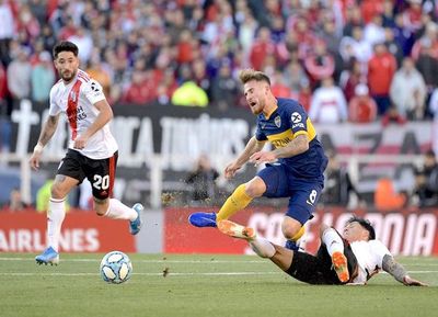 Un deslucido superclásico