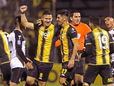 La máquina de Guaraní destrozó y humilló a General Díaz