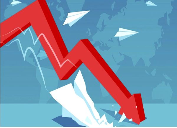Los mercados se preparan para una recesión global