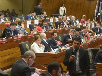 Solamente en viáticos, Diputados gastó en 7 meses G. 360 millones