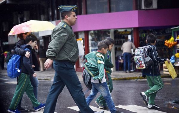 Tiempo irá de frío a cálido y no se esperan lluvias - Nacionales - ABC Color