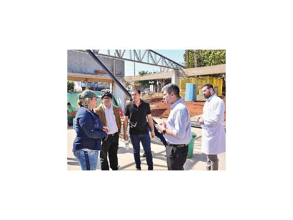 Intendente defiende pacto con ediles del clan Zacarías