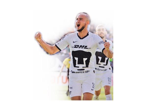 Fin de semana a puro gol guaraní en el exterior