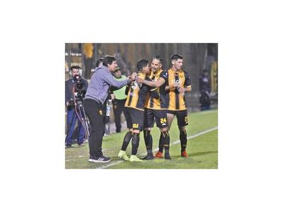 Guaraní golea y ratifica su excelente momento