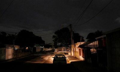 Interior de Venezuela, una vida en caos - Internacionales - ABC Color