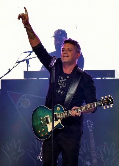 Alejandro Sanz, en el Madison Square Garden - Música - ABC Color