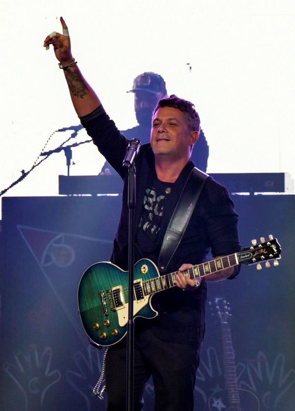 Alejandro Sanz, en el Madison Square Garden - Música - ABC Color
