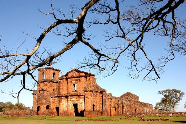 La ruta de las misiones, el Camino de Santiago del Cono Sur que incluye Paraguay - Viajes - ABC Color