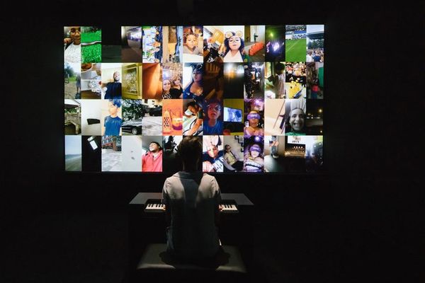 Las  “stories”  de Snapchat se convierten en arte en el Museo de Los Ángeles - Estilo de vida - ABC Color