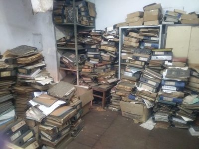 MOPC ejecuta plan de modernización de su archivo documental » Ñanduti