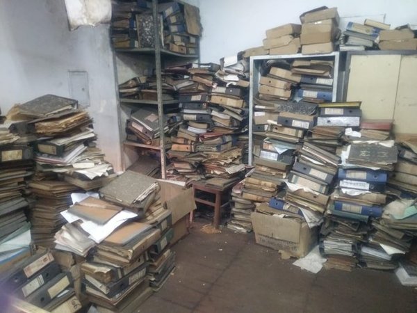 MOPC ejecuta plan de modernización de su archivo documental » Ñanduti