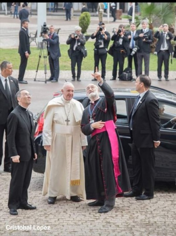 Papa Francisco asigna cardenales, entre ellos uno de nacionalidad paraguaya