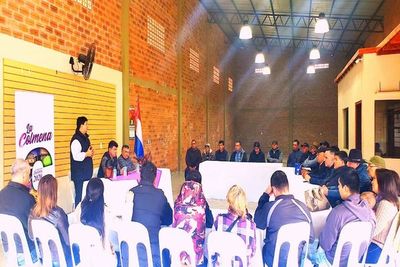 PLRA insta a construir “proyecto ganador”
