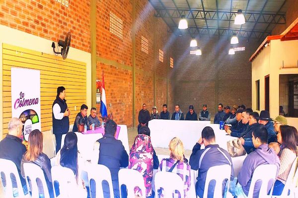 PLRA insta a construir “proyecto ganador”