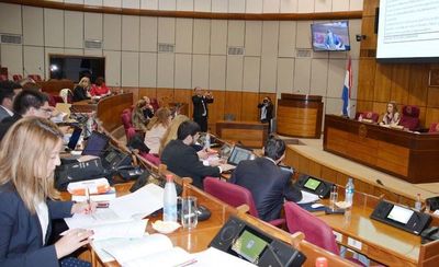 Conarep se reúne para modificar Código Penal