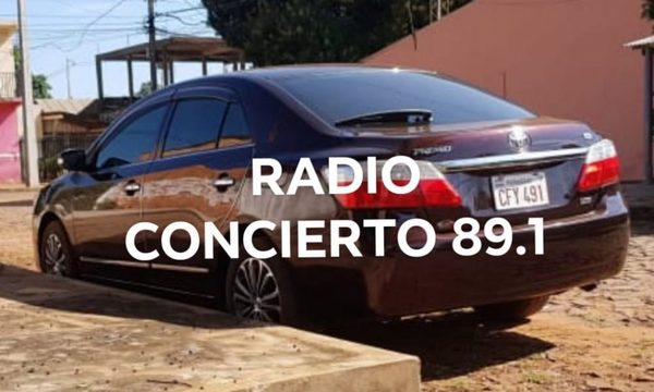 Roban vehículo en Ciudad Nueva