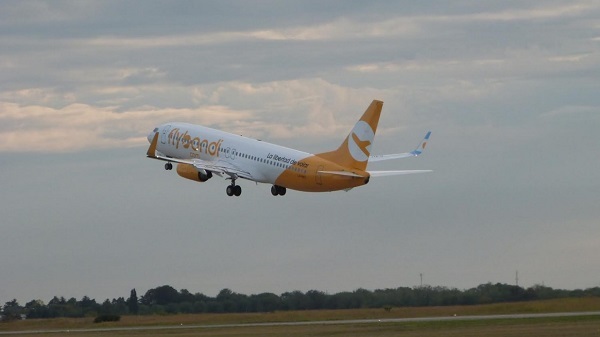 Flybondi gana terreno en Paraguay en menos de un año