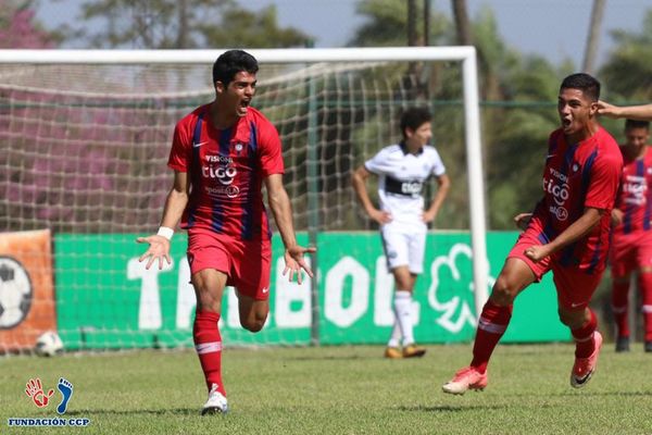 Cerro se quedó con el clásico y la cima - Fútbol - ABC Color