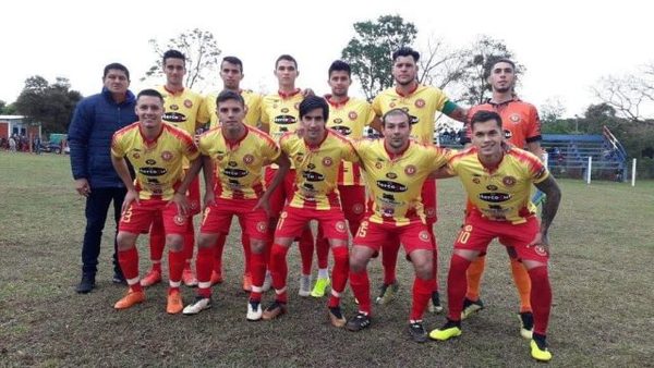 Ka´arendy golea y es líder solitario