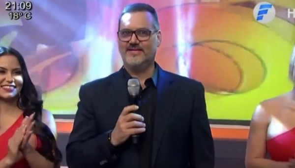 Palo Rubin Con Emoción Se Refirió A La Boda De Su Hija Menor