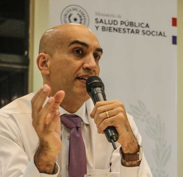 Paraguay registra primeros 1.000 donantes de médula ósea, «un hito» en la salud según ministro | .::Agencia IP::.