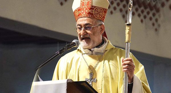 Papa nombra cardenal a sacerdote español nacionalizado paraguayo » Ñanduti