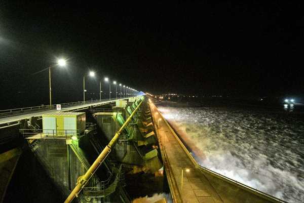 Yacyretá cumple 25 años de la puesta en funcionamiento de la primera turbina - Digital Misiones