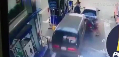 Motociclista fallece arrollado mientras cargaba combustible | Noticias Paraguay