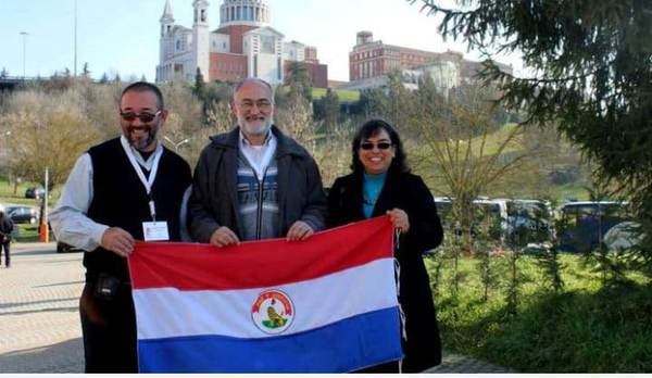 Cardenal hispano-paraguayo “mensajea” a políticos del país: “Desgraciadamente hemos desfigurado, pervertido y rebajado (la política)" - ADN Paraguayo