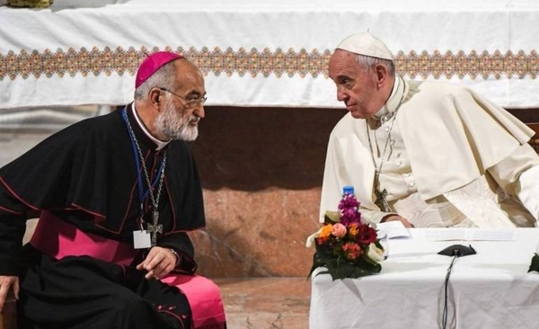HOY / Monseñor López: "No es que Paraguay sea más o menos por no tener un cardenal"